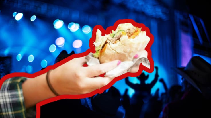 ¿Se podrá meter comida a los conciertos en 2026? El nuevo debate de los Derechos del Consumidor en eventos masivos