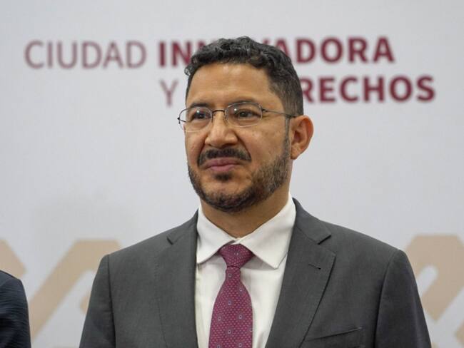 La reforma al IECM fue idea del propio Instituto, asegura Martí Batres