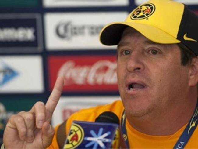 El futbol mexicano es limpio: Miguel Herrera