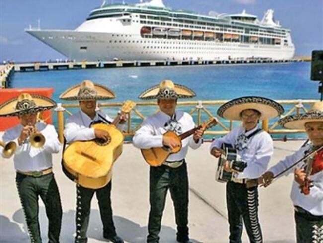 Cae 13.6% arribo de cruceros por puertos mexicanos