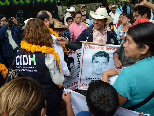 El gobierno de México participa en el período extraordinario de sesiones de la CIDH