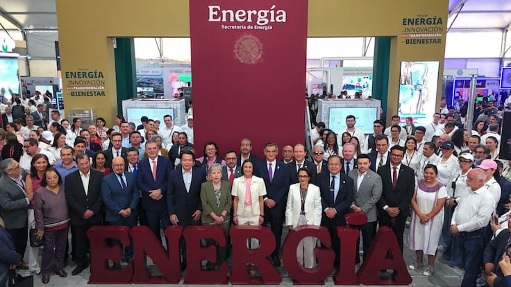SENER destaca innovación y rectoría del Estado como pilares de la soberanía energética