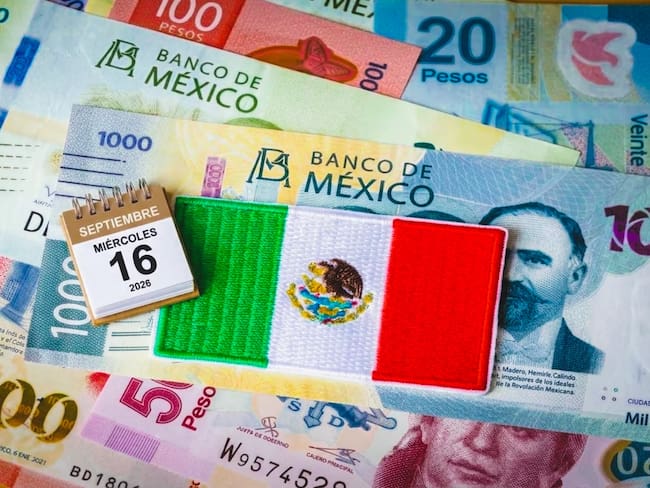 Paga triple el 16 de septiembre: cuánto dinero cobro si trabajo el feriado por Independencia de México