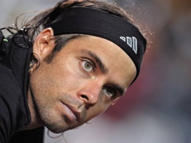 Anuncia el chileno Fernando González su retiro en marzo próximo