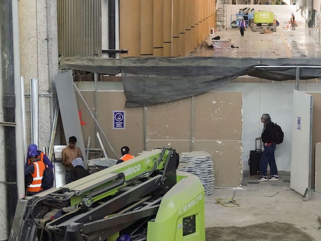 PAN exige comparecencia del director del AICM por obras e incidentes