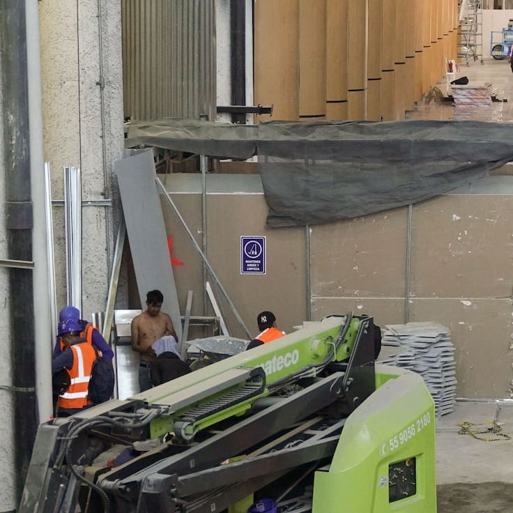 PAN exige comparecencia del director del AICM por obras e incidentes