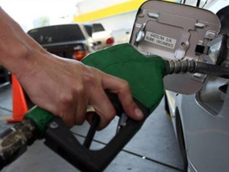 ¿Habrá  nuevo aumento a la gasolina?