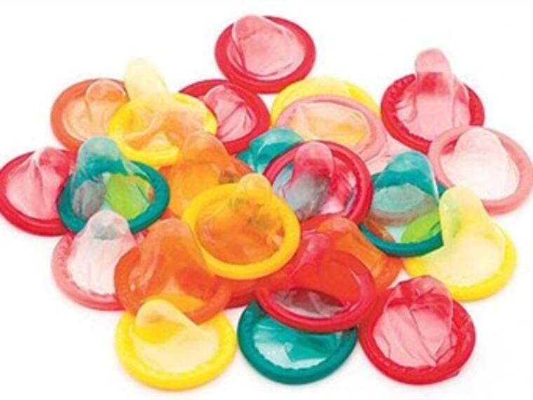 “Dramas de Casa” con Melissa Mochluske hablando sobre "Preservativos"