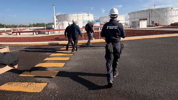 Golpe al huachicol: Aseguran 59 millones de litros de presunto hidrocarburo en Guanajuato
