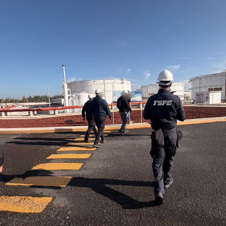 Golpe al huachicol: Aseguran 59 millones de litros de presunto hidrocarburo en Guanajuato