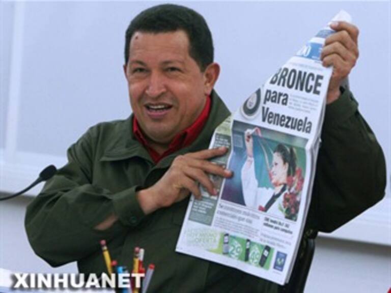 Prohíben a todos los diarios de Venezuela publicar imágenes sobre violencia