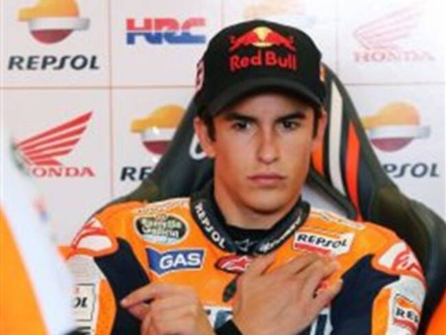 'Mi objetivo es ganar el Mundial lo antes posible': Márquez