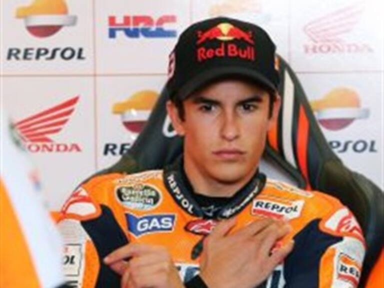 'Mi objetivo es ganar el Mundial lo antes posible': Márquez