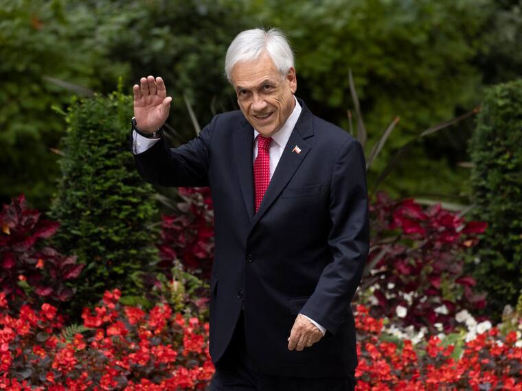 Fallece expresidente de Chile Sebastián Piñera en accidente aéreo