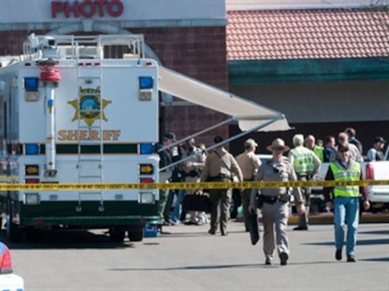 'Lo tenía planeado', escribió acusado del tiroteo en Arizona