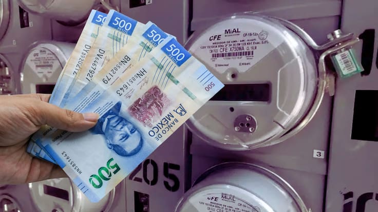 CFE nuevos medidores 2026: confirman quiénes pagarán más en el recibo de luz