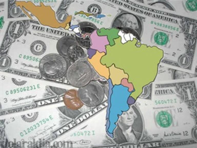 Caerá PIB de América Latina 1.7% en 2009: Cepal