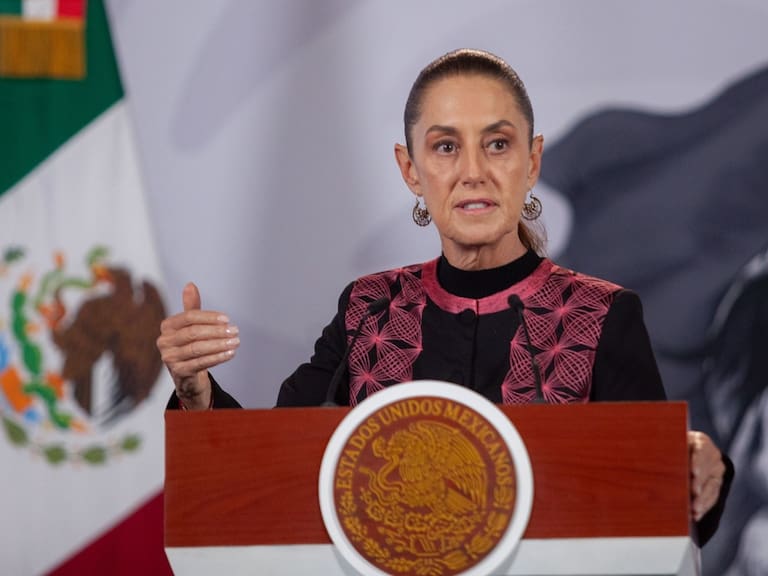 No se ocultará ningún tipo de información, afirmó la presidenta Claudia Sheinbaum al referir que la Fiscalía General de la República a cargo de Ernestina Godoy, dará a conocer cómo operaba la red de huachicol fiscal.