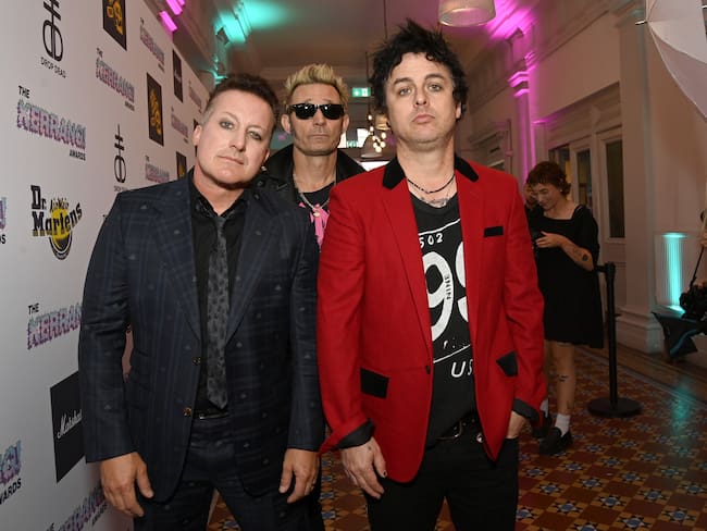 Green Day abrirá el Super Bowl LX con un show especial antes del partido