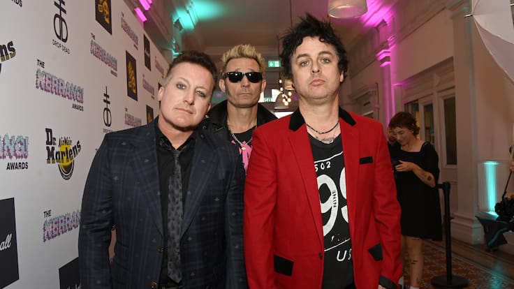 Green Day abrirá el Super Bowl LX con un show especial antes del partido