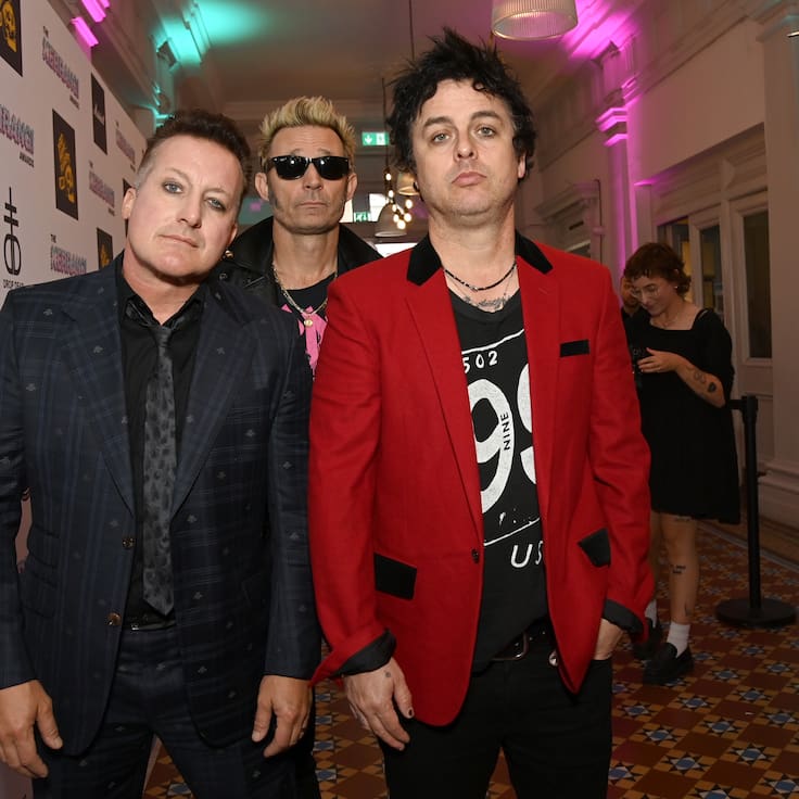 Green Day abrirá el Super Bowl LX con un show especial antes del partido