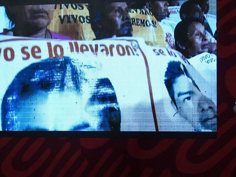 Mala fe, comparar Informe de Ayotzinapa de Encinas con el de Murillo Karam