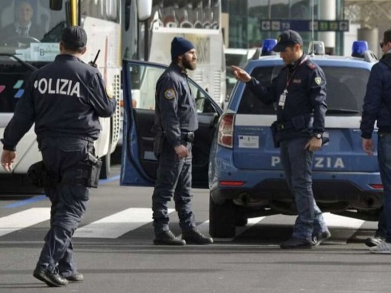 Detienen a "Doctor Wagner" en Italia, presunto narcotraficante mexicano