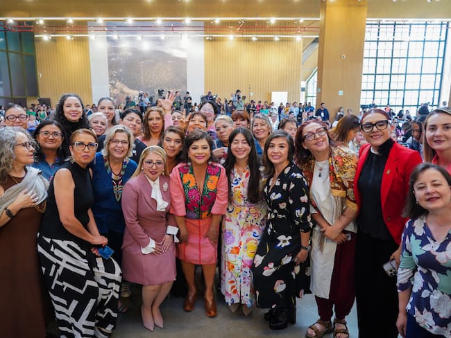 Apoyará Gobierno de la CDMX a mujeres emprendedoras