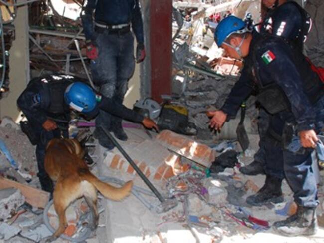 Fuga de gas en pipa generó explosión en Cuajimalpa: PGJDF