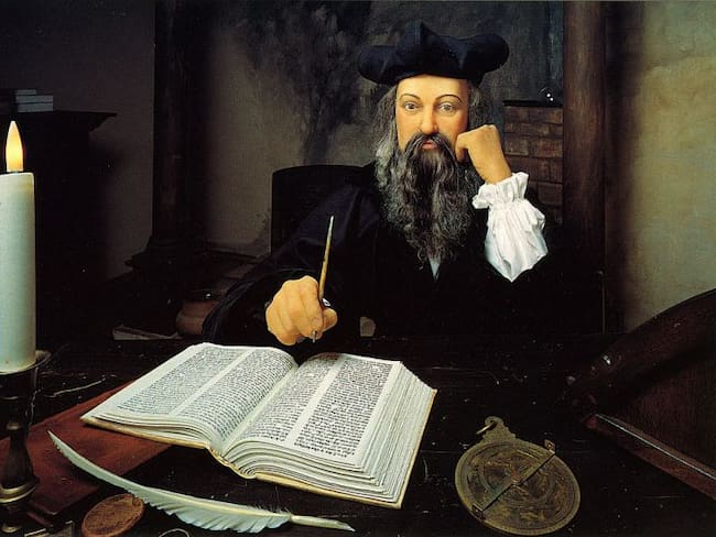 Las profecías de Nostradamus vs la Biblia