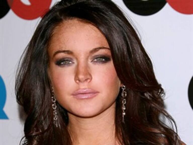 Lindsay Lohan sale en libertad tras pagar una fianza