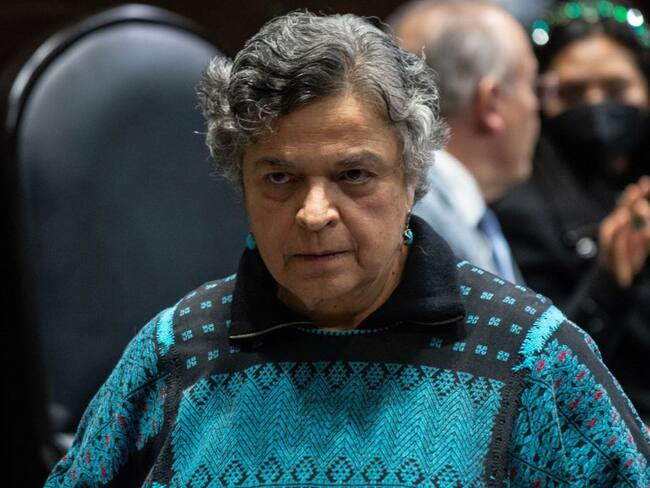 Sigue la convicción opositora sin Osorio Chong: Beatriz Paredes