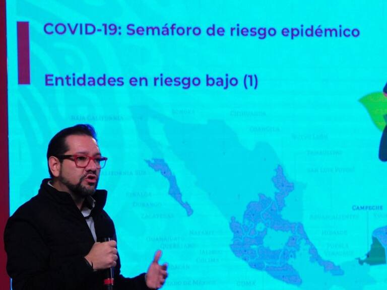 Suma México 720 mil 858 casos de covid 19 y 75 mil 844 fallecidos