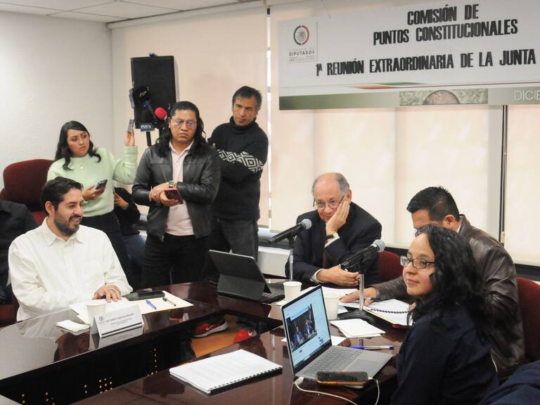 Paquete de iniciativas de AMLO fueron turnadas ya a Comisiones