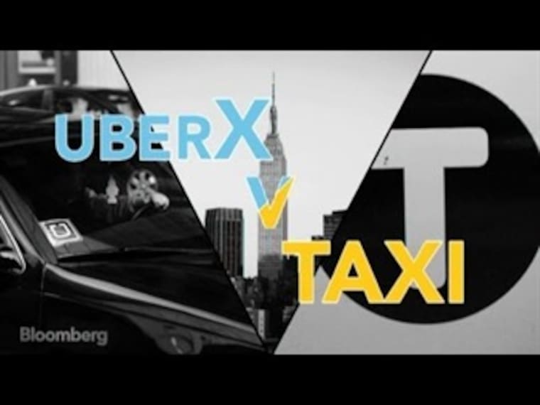 Novedades digitales en Uber vs Taxis. &#039;Así Las Cosas&#039; del 11 de mayo