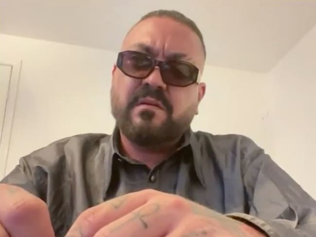 Caso B-King y Regio Clown: Mánager de Bayron Sánchez detalla su última conversación con él antes de su desaparación