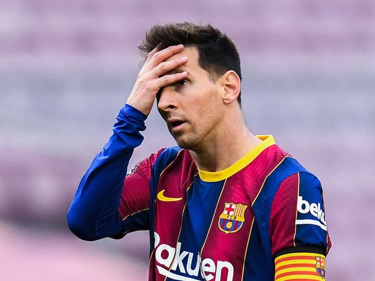 Se acabó; Messi se va del Barcelona