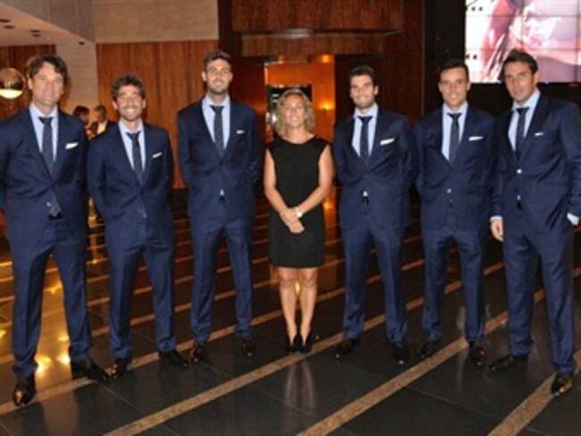 Bautista abrirá con Dutra Silva y el dobles será López-Marrero