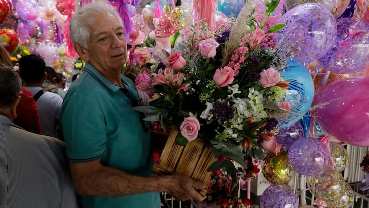 Flores para el 10 de mayo: Dónde está ubicado el Mercado de Jamaica en CDMX y cuánto cuestan los arreglos