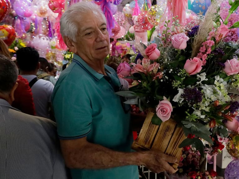 Consulta precios y ubicación del Mercado de Jamaica para el Día de las Madres. Getty Images