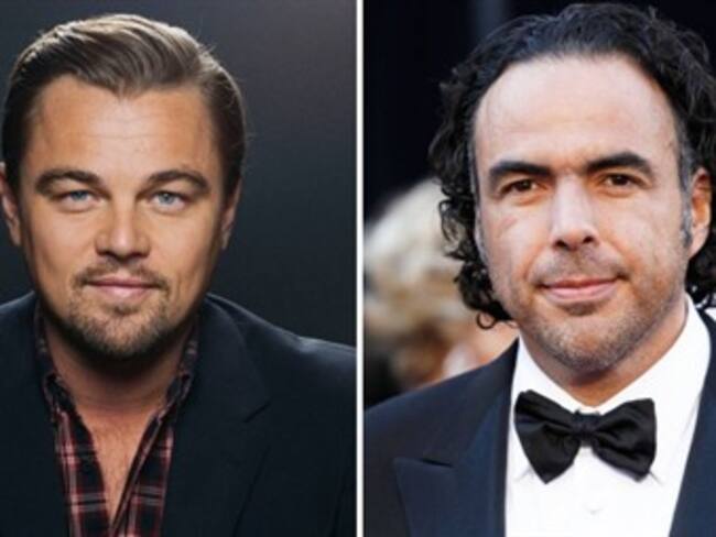 Dirigirá González Iñárritu a Leonardo DiCaprio en 'The Revenant'