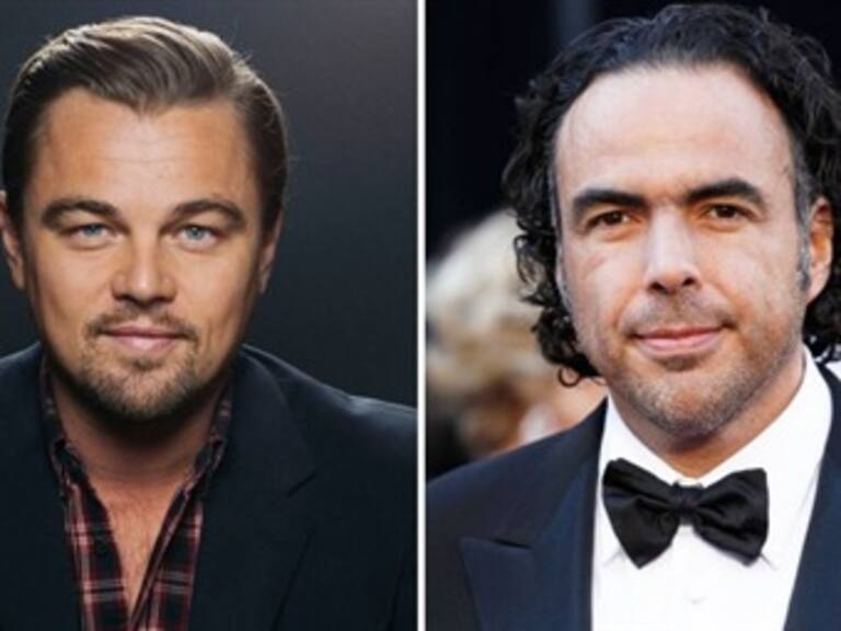 Dirigirá González Iñárritu a Leonardo DiCaprio en 'The Revenant'