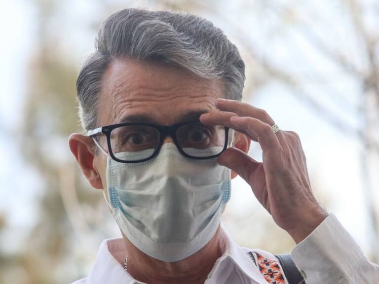 Nombran a Alfonso Suárez del Real Secretario de Gobierno de la CDMX