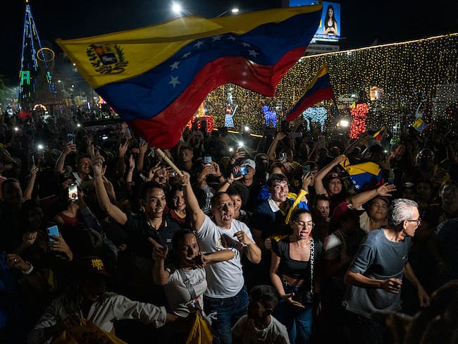 Venezuela vive en zozobra tras incursión de Estados Unidos, afirma periodista