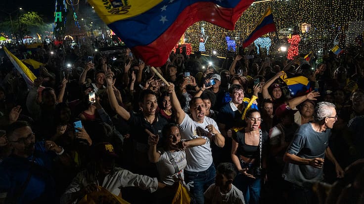 Venezuela vive en zozobra tras incursión de Estados Unidos, afirma periodista