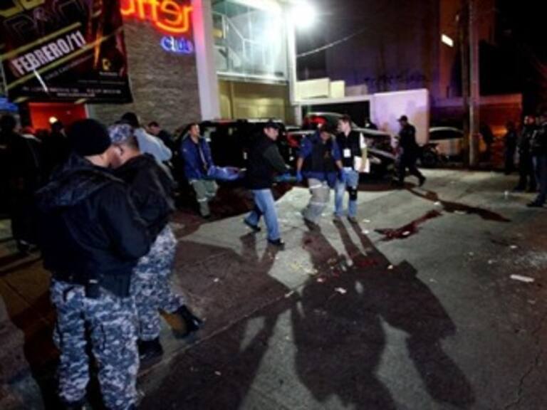 Revelan que 3 muertos en granadazo de Guadalajara eran venezolanos