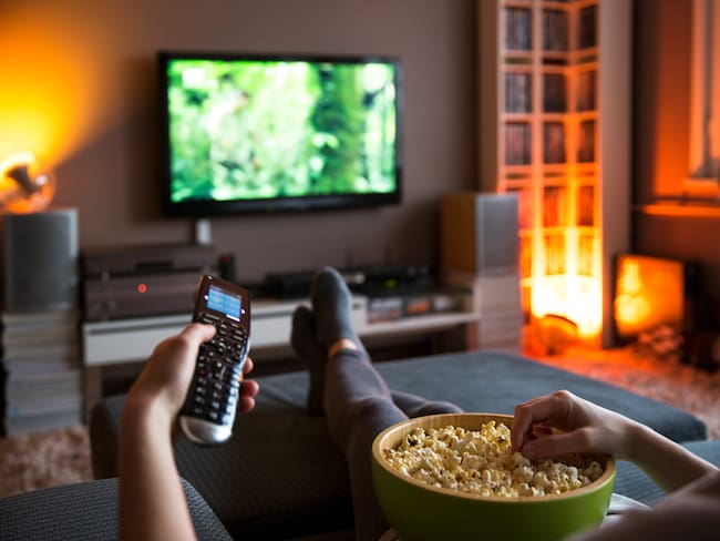 Películas de Netflix para disfrutar en una tarde lluviosa