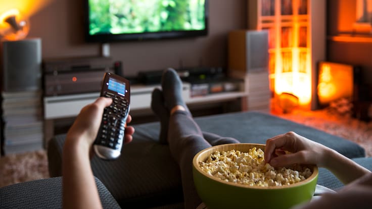 Películas de Netflix para disfrutar en una tarde lluviosa