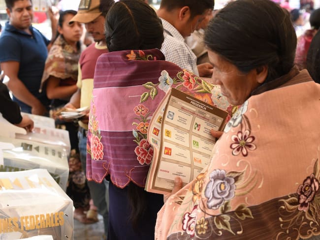Comunidad de Pantelhó rechaza elecciones extraordinarias por presencia de células criminales