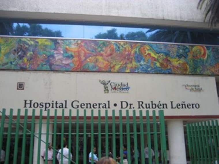 Atienden a siete heridos en Hospital Rubén Leñero por explosión en Ecatepec